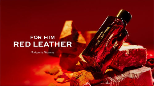 RED LEATHER SUGARBOMB SIGNATURE FOR HIM COLLECTION EDP 100ML